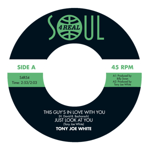 Image of Tony Joe White - 4 Track EP - In stock