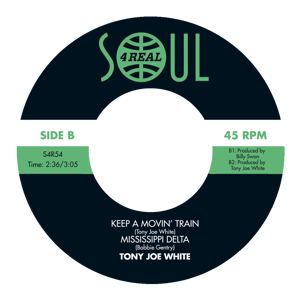 Image of Tony Joe White - 4 Track EP - In stock