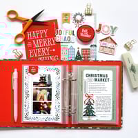 Image 2 of Spread Joy 4x6 Journaling Cards (Digital)