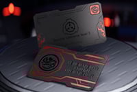 Image 3 of Black Collector Box Set