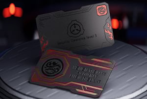 Image of Black Collector Box Set