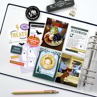 Image 3 of Mischief Journaling Cards No.1 (Digital)