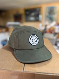 Image 1 of i'm ok with failure 5-panel cap