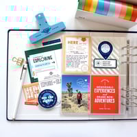 Image 4 of Enjoy the Journey Cards No.1 (Digital)