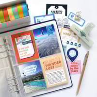 Image 4 of Enjoy the Journey Cards No.2 (Digital)