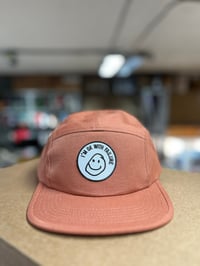 Image 6 of i'm ok with failure 5-panel cap