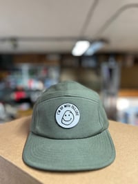 Image 7 of i'm ok with failure 5-panel cap