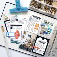 Image 2 of Enjoy the Journey Prompt Cards (Digital)