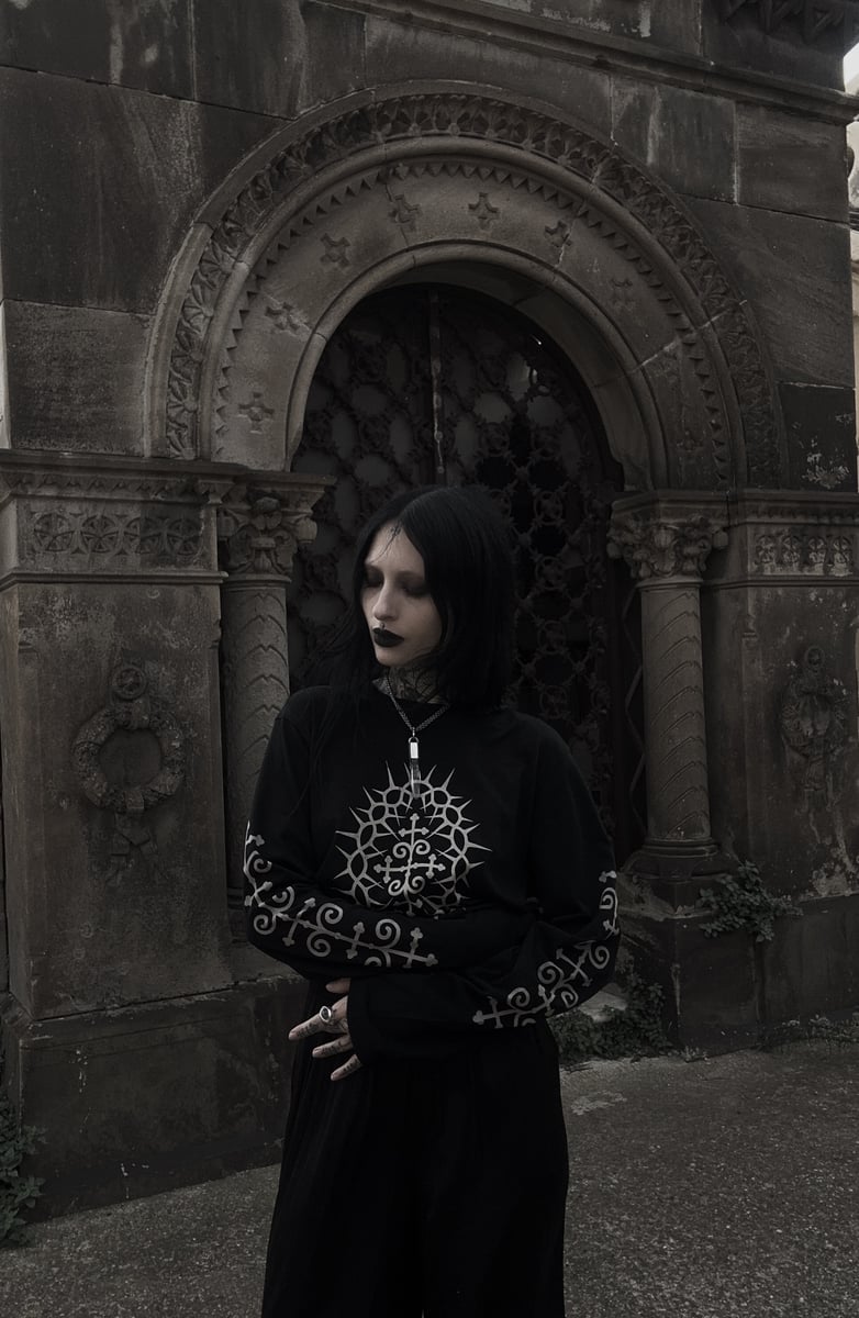 •the funeral party• longsleeve