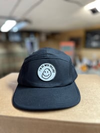 Image 9 of i'm ok with failure 5-panel cap