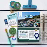 Image 5 of Enjoy the Journey Cards No.2 (Digital)