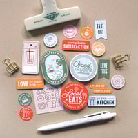 Image 2 of Foodie Elements (Digital)