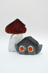 Image 1 of LES MAISONS HANTEES
