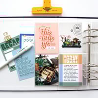 Image 3 of This Little Life Journaling Cards (Digital)