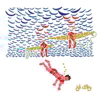 Image 5 of Barry cant swim? 