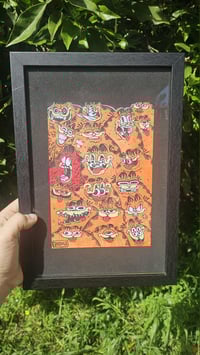 The Gorfield Hive [Original Framed]
