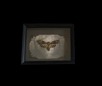 Image 2 of Acheronita atropos - 20x25cm