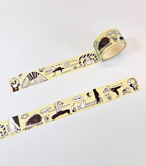 Image of Washi tape 3 pack