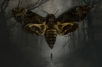 Image 3 of Acheronita atropos - 20x25cm