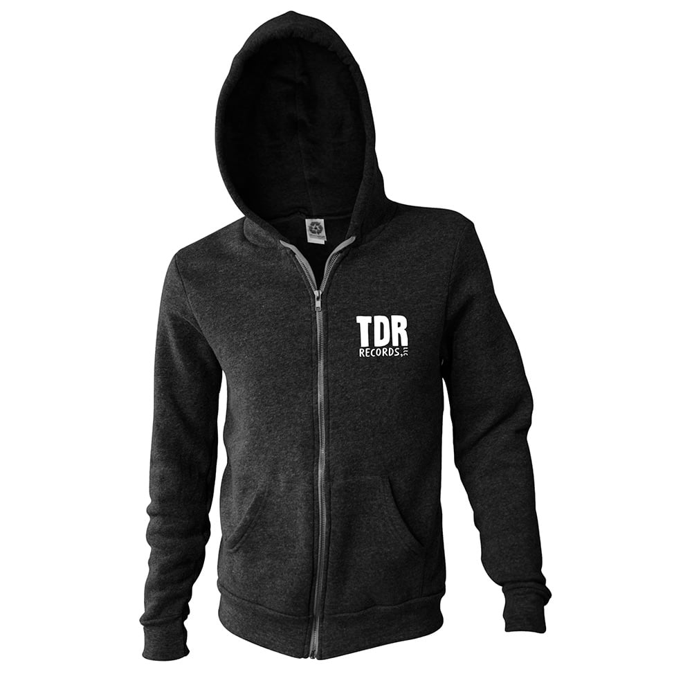 TDR Records - Logo - Hoodie