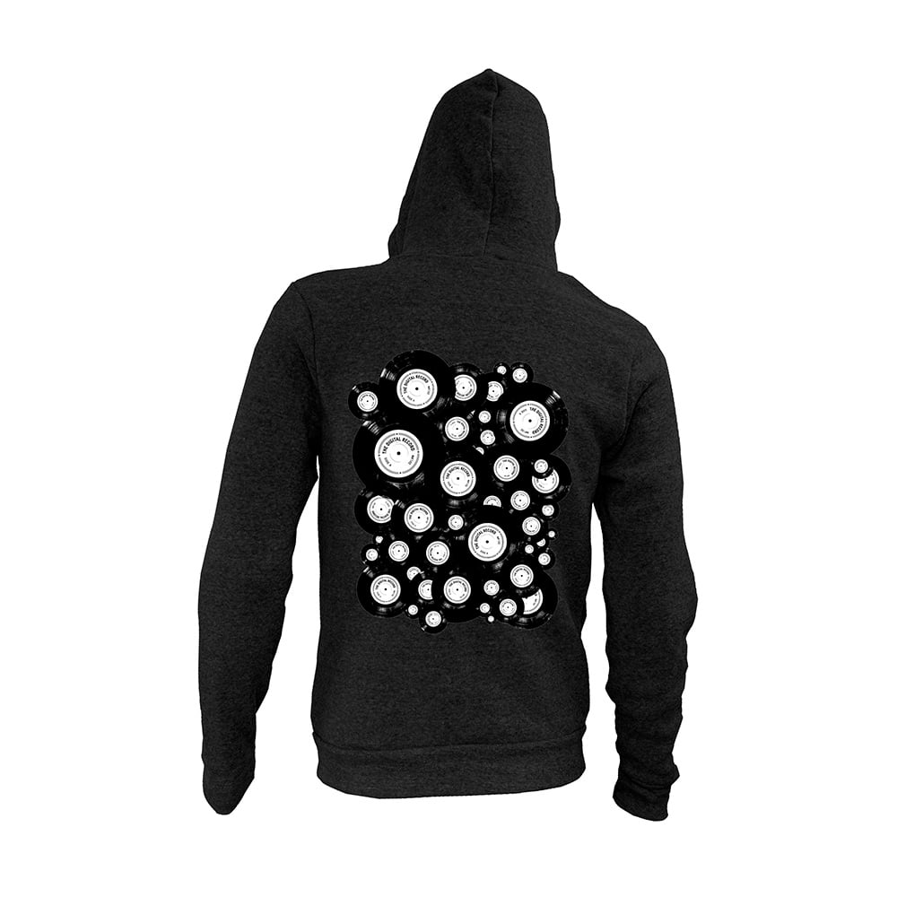TDR Records - Logo - Hoodie
