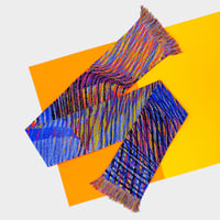 Image 1 of CHROMATIC WAVES / SCARF