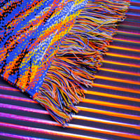Image 2 of CHROMATIC WAVES / SCARF