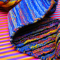 Image 4 of CHROMATIC WAVES / SCARF