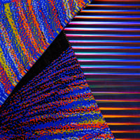 Image 5 of CHROMATIC WAVES / SCARF