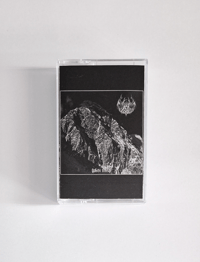 Kuollut Rotta - White Mist - DIY CASS