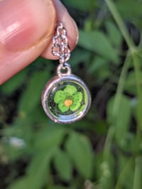 Image 5 of *NEW* Flowers in Faith Necklace