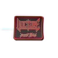 POWER THRASH LOGO | PATCH