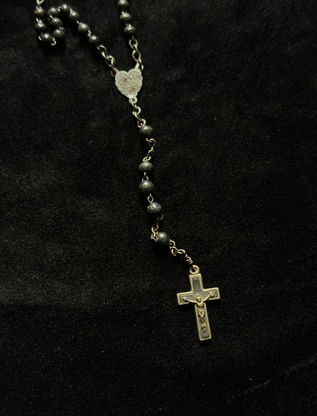 •the funeral party• rosary 2