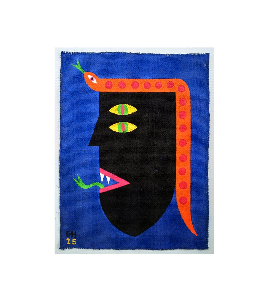 Image of SNAKEYFELLA