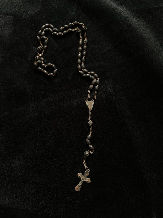 Copy of •the funeral party• rosary 3