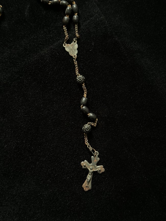 Copy of •the funeral party• rosary 3