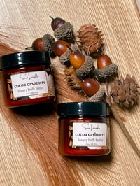 Image 1 of LUXURY SHEA BODY BUTTER 