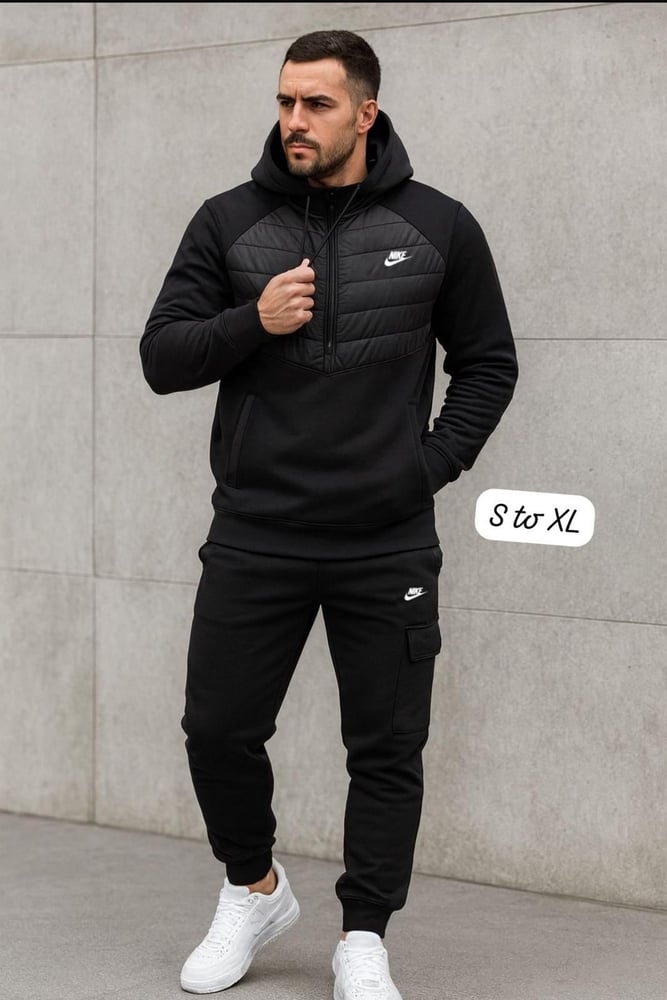 Image of Mens  Nike  Tracksuit