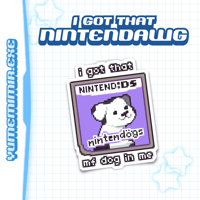 Image 1 of I Got That Nintendog