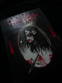 Image 2 of •suicide commando• original painting
