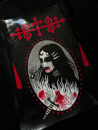 Image 1 of •suicide commando 2.0• original painting