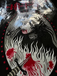 Image 2 of •suicide commando 2.0• original painting