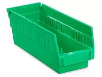 Image 5 of 30120 , 11-5/8" x 4-1/8" x 4" Shelf Bin $2.45 EA (24 Per Carton)