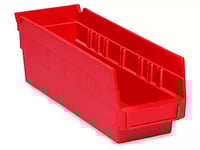 Image 3 of 30120 , 11-5/8" x 4-1/8" x 4" Shelf Bin $2.45 EA (24 Per Carton)