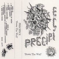 Precipice - Down The Well - CS
