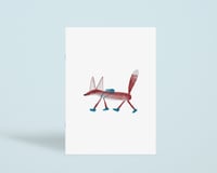 Image 2 of NOTEBOOK A5 - BACKPACK NOTES