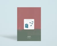 Image 3 of NOTEBOOK A5 - BACKPACK NOTES