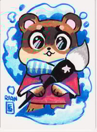 Image 2 of MtG Artist Proof: Enduring Ideal