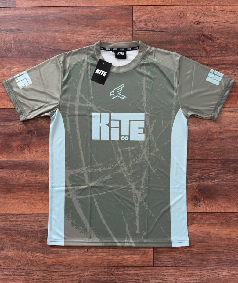 Image of KHAKI Kite Co Training Tee