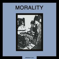V/A 'Morality' 2CD   PRE-ORDER